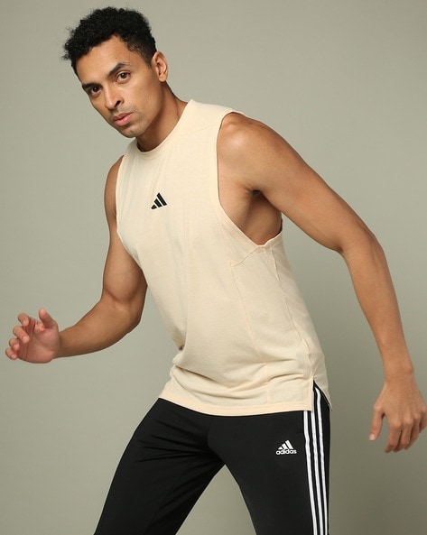 Adidas D4T Tank Training Top