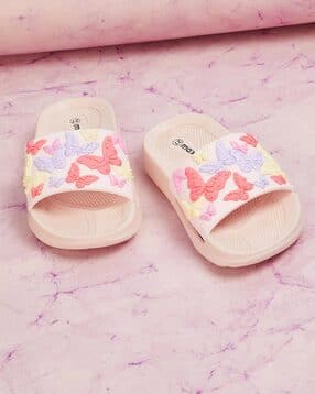 max Round-Toe 3D Laser Cut Sliders-picture-31