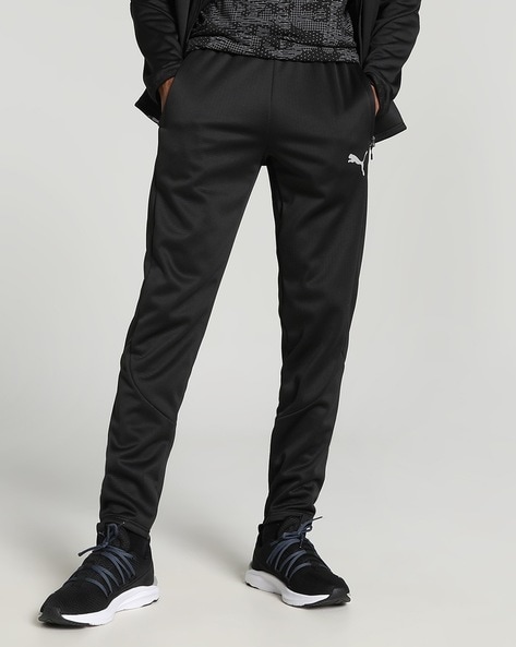 Men Evostripe Warm Straight Track Pants