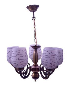 afast LED Compatible Hanging Chandelier-picture-49