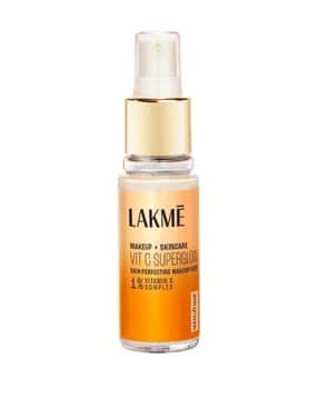 lakme Makeup+Skincare Vitamin-C Superglow Skin Perfecting Makeup Fixer-picture-34