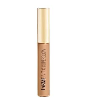 lakme Makeup+Skincare Vitamin-C Superglow Concealer - 24 Beige-picture-42