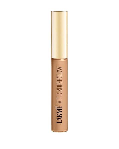 LAKME Makeup+Skincare Vitamin-C Superglow Concealer - 24 Beige