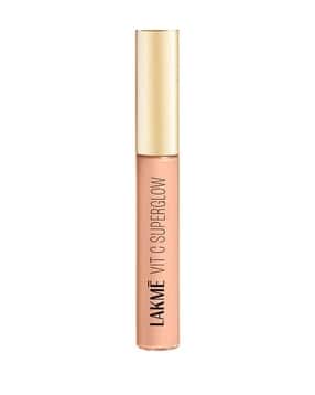 lakme Makeup+Skincare Vitamin-C Superglow Concealer - 10 Ivory-picture-49
