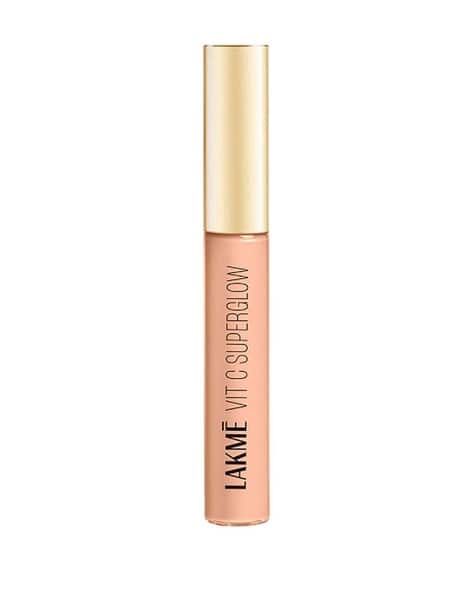 LAKME Makeup+Skincare Vitamin-C Superglow Concealer - 10 Ivory