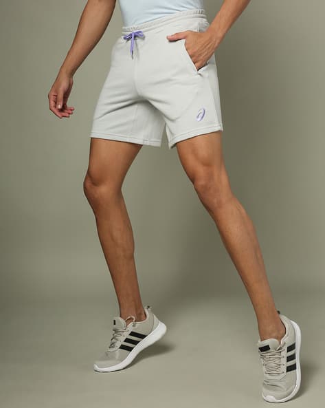 Inch Polycotton Shorts