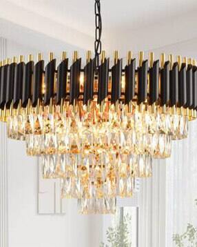 afast LED Compatible Hanging Chandelier-picture-28