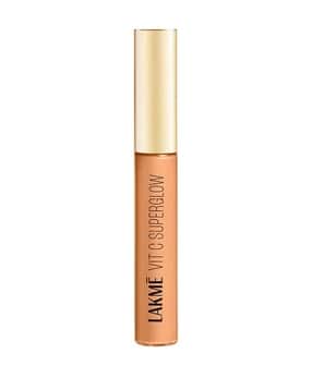 lakme Makeup+Skincare Vitamin-C Superglow Concealer - 16 Sand-picture-39