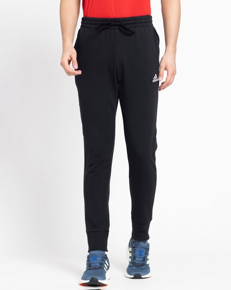 Buy Black Track Pants for Men by ADIDAS Online Ajio