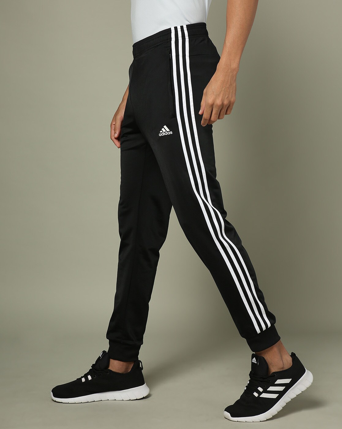 Adidas jogger uzun stripe