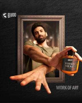 beardo Whisky Smoke Eau De Parfum-picture-50