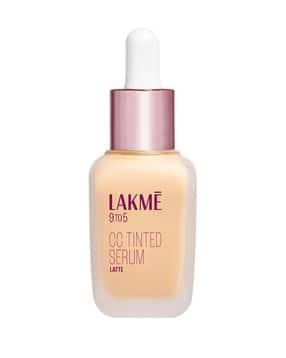 CC Tinted Serum With 2 Hyaluronic Acid - Latte-image-2