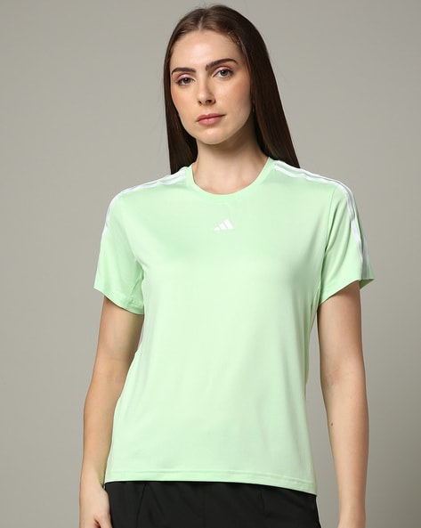 Women TR ES 3 Stripe T Shirt