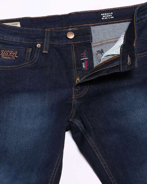 Buy Blue Jeans for Men by Polo Online