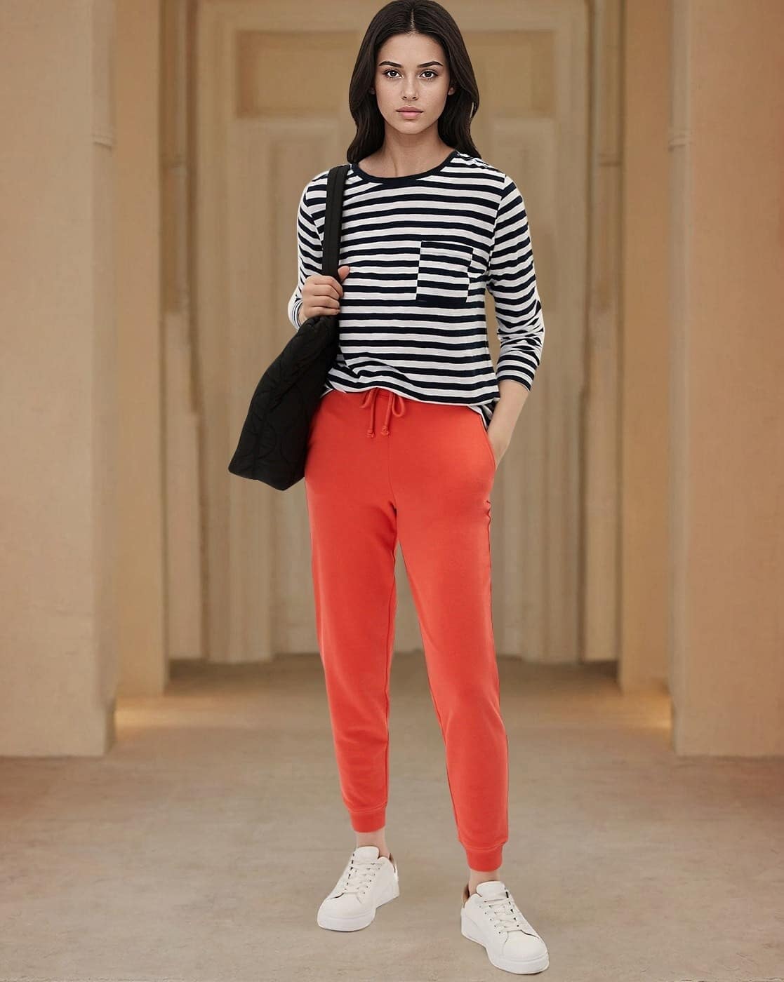 Oversized Joggers Marks And Spencer Sale Joggers M&S Ladies Side