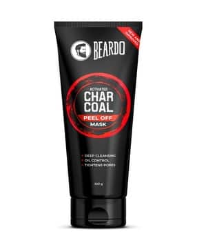 beardo Peel Off Face Mask Activated Charcoal-picture-17