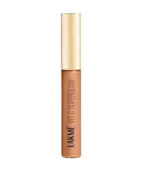 lakme Makeup+Skincare Vitamin-C Superglow Concealer - 30 Cinnamon-picture-23