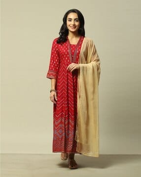 rangriti Women Printed Dupatta-picture-11