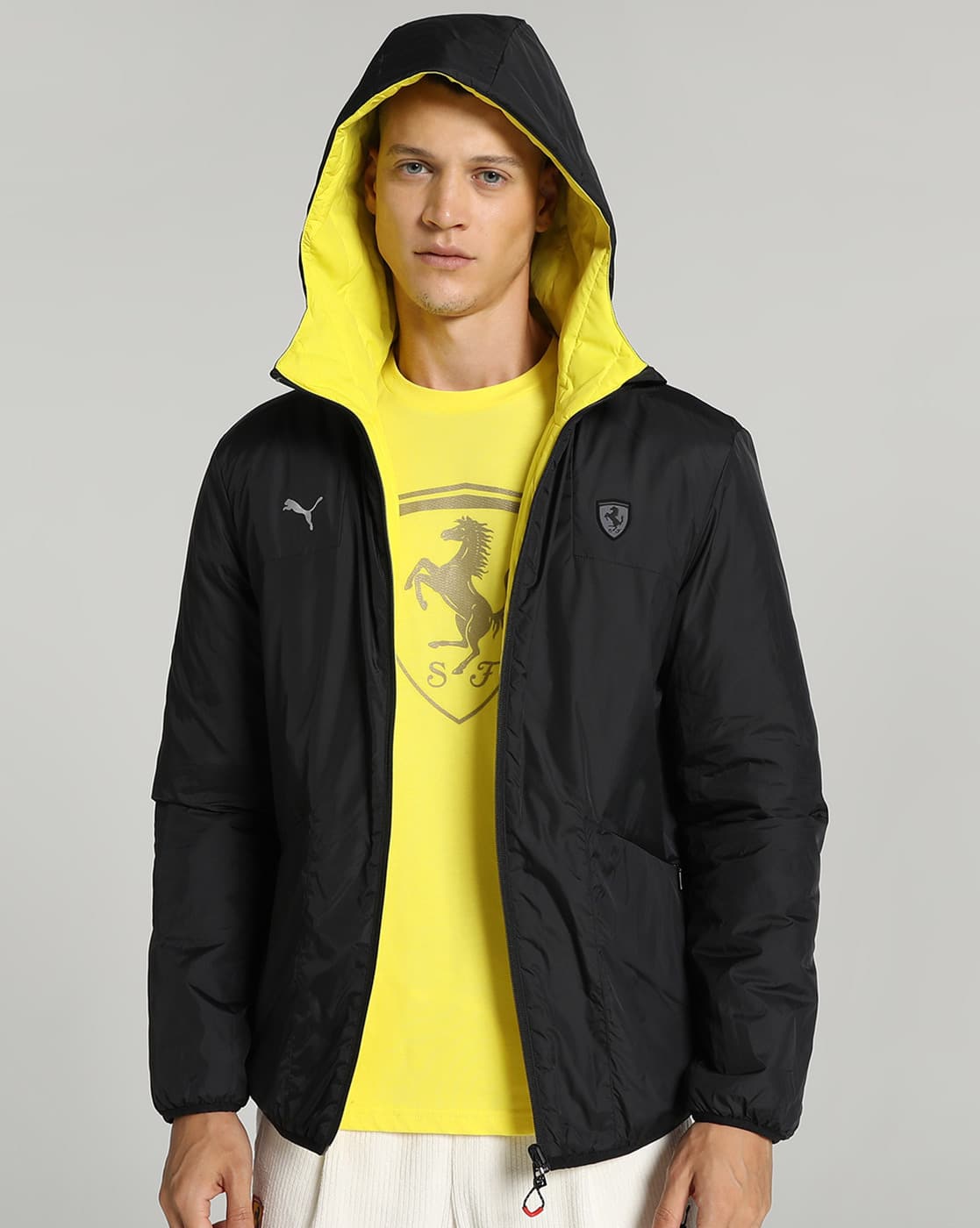 Buy Black Jackets Coats for Men by PUMA Online