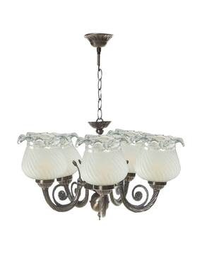 afast LED Compatible Hanging Chandelier-picture-45