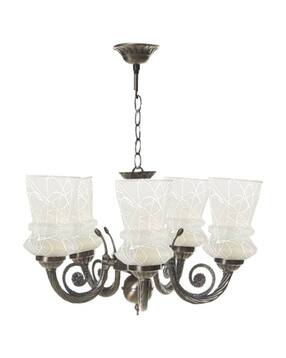 afast LED Compatible Hanging Chandelier-picture-26