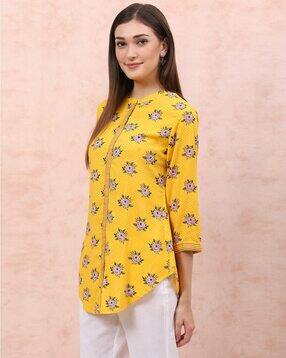 rangriti Women Floral Print Tunic-picture-19