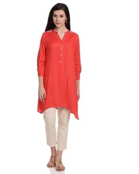 rangriti Women Embroidered Regular Fit Top-picture-11