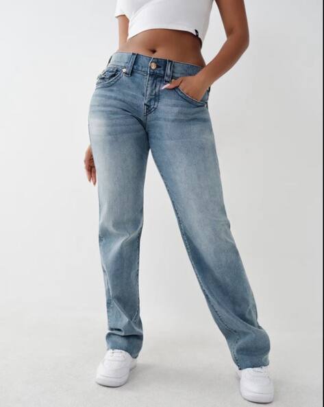 Buy Blue Jeans Jeggings for Women by True Religion Online