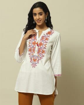 rangriti Women Embroidered Tunic-picture-23