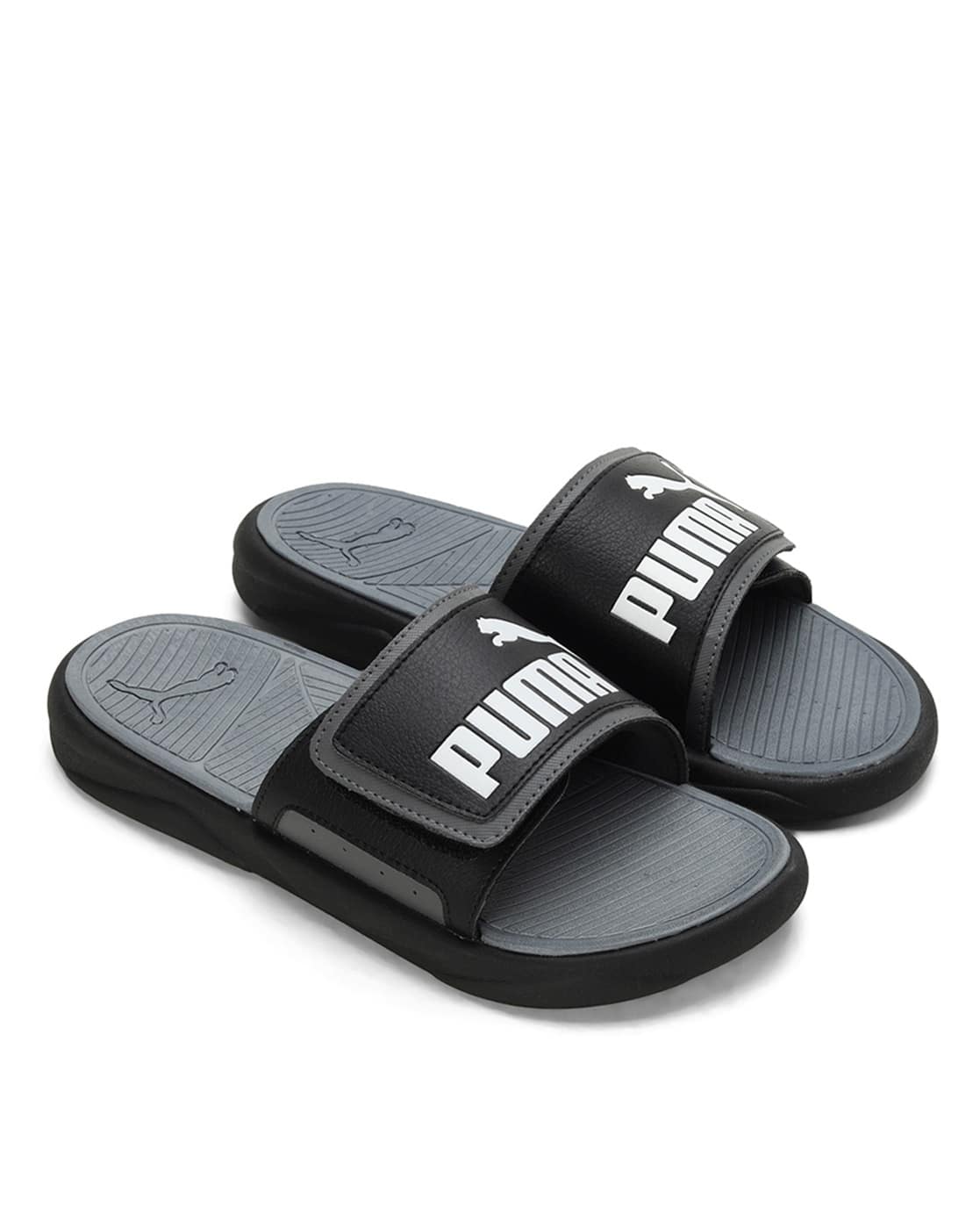 Buy Black Sandals for Men by Puma Online