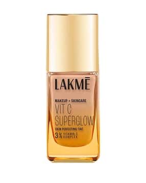 Makeup+Skincare Vitamin-C Superglow Skin Perfecting Tint - Neutral Nude N200-image-34