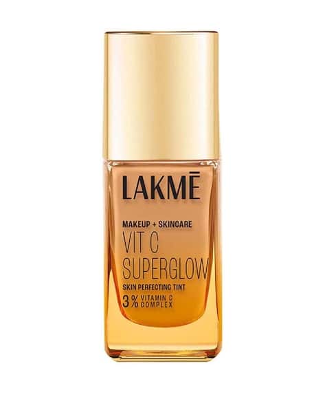 LAKME Makeup+Skincare Vit C Superglow Skin Perfecting Tint - Neutral medium N220