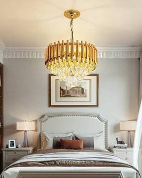 afast LED Compatible Hanging Chandelier-picture-43