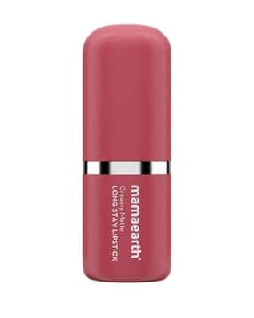 Creamy Matte Long Stay Lipstick - Pink Rose-image-44