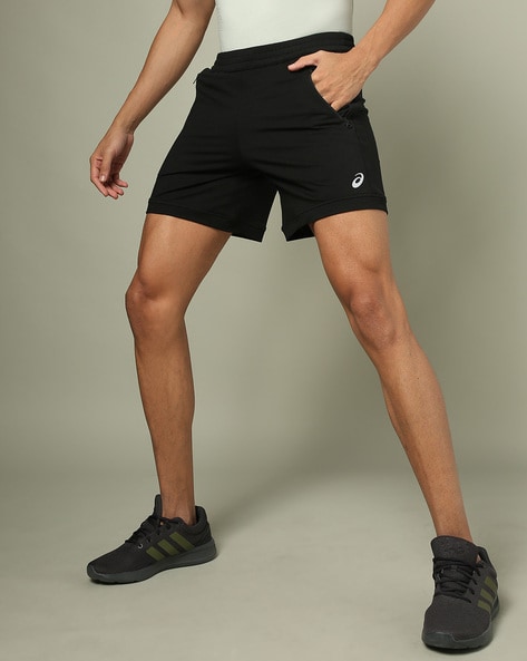 Asics Bonded Zip 7IN Shorts