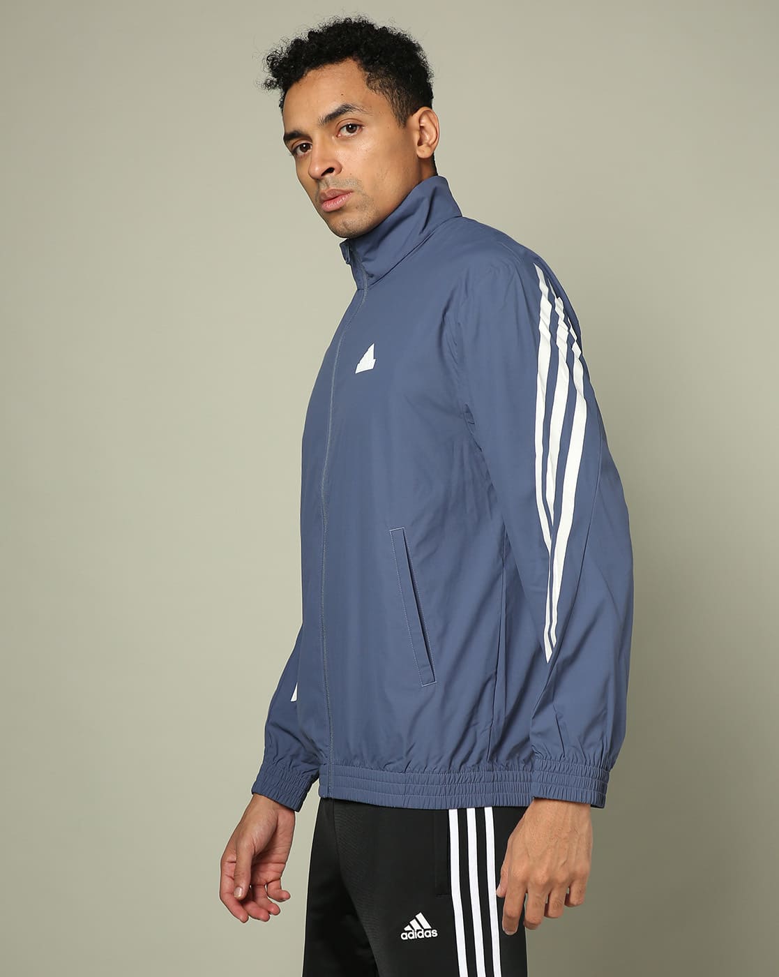 ジャケット・アウター adidas FUTURE STYLE PRE WOVEN JACKET Jackets | Buy Winter Jackets & Wind Breakers Online - adidas India