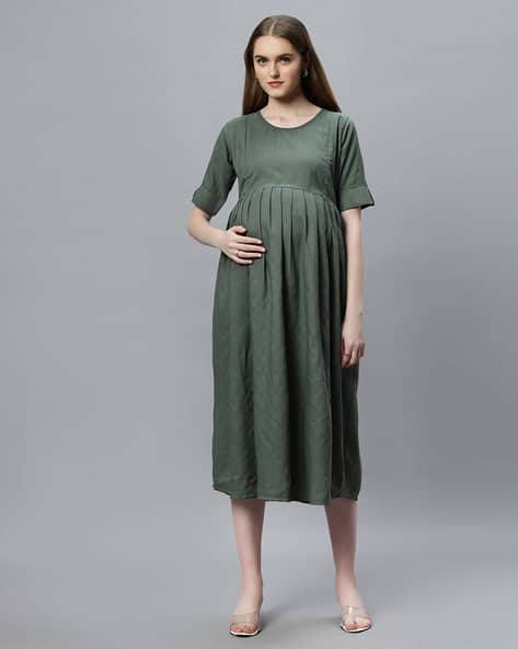 Buy Green Dresses Jumpsuits for Women by MAMMA'S MATERNITY