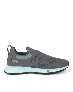 Round-Toe Slip-On Shoes-image-21