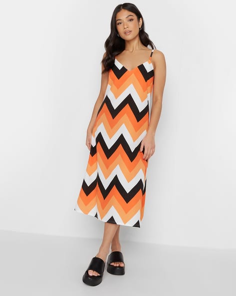 Buy White Dresses for Women by Attire Empire Online | Ajio.com