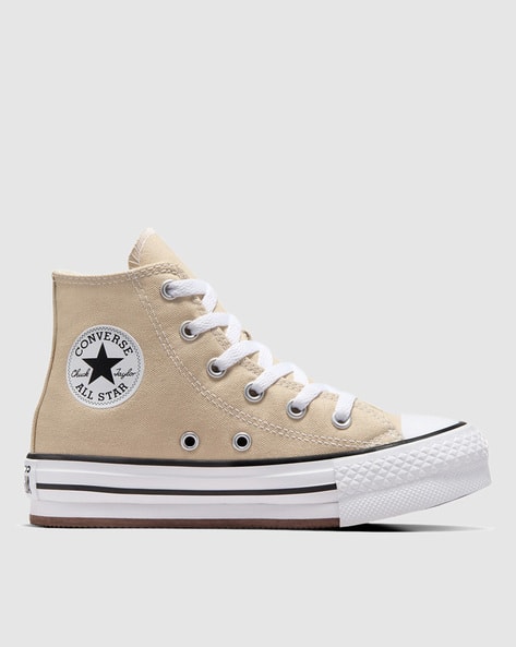 Kids Chuck Taylor All Star Lift High Top Sneakers
