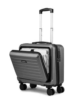 assembly Hard Body Trolley Bag with TSA Lock-picture-49
