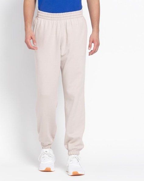 Adidas originals cotton joggers best sale