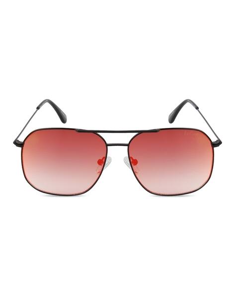Buy Lee Cooper Men UV-Protected Square Sungl Online | Ajio.com