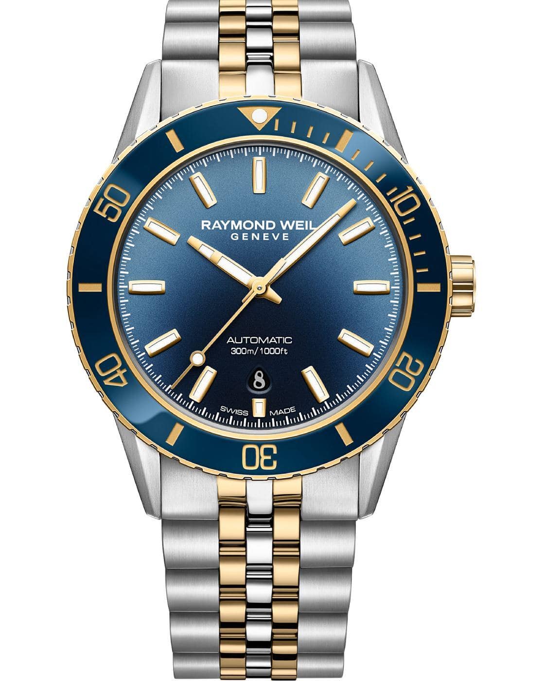 Raymond Weil Freelancer Automatic Watch Raymond Weil Freelancer