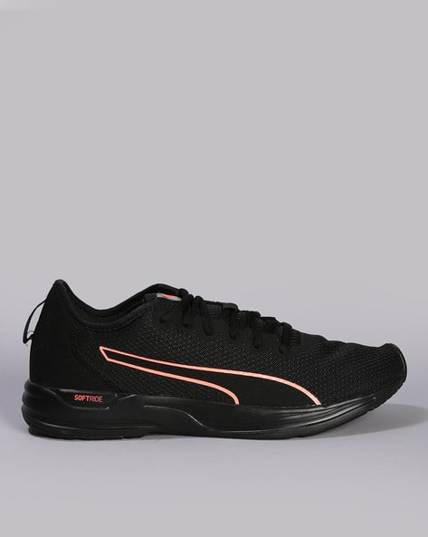 Buy Black Sports Shoes for Men by Puma Online | Ajio.com