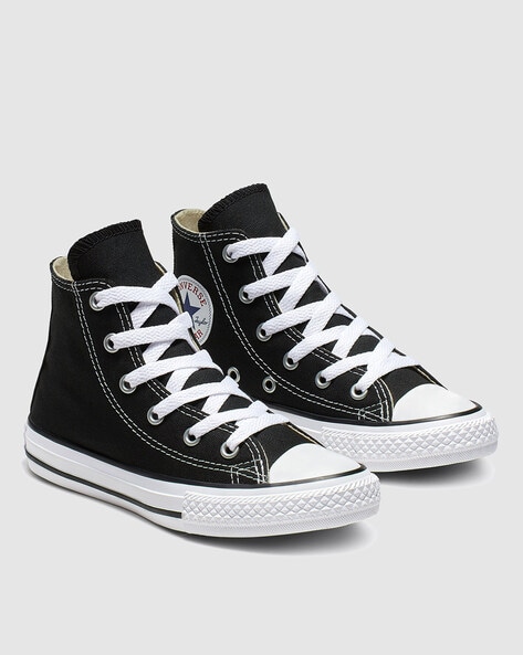 Converse High-Top Lace-Up Sneakers