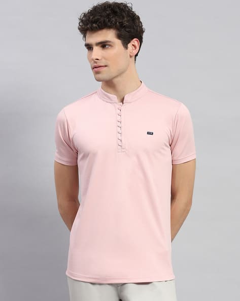 Men Regular Fit T-Shirt