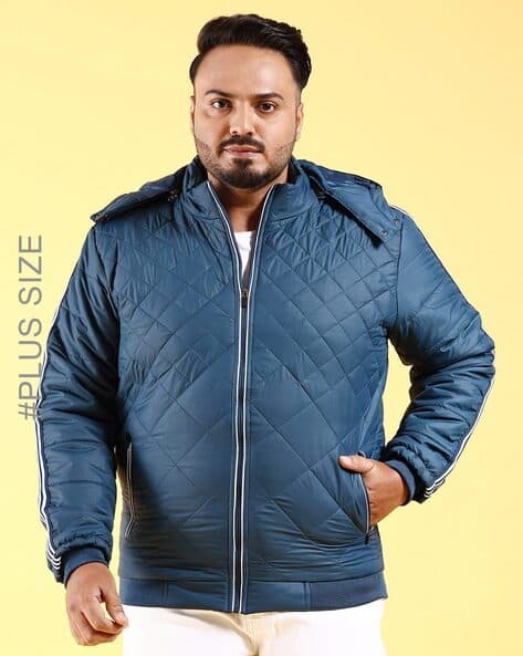Buy Blue Jackets Coats for Men by Hardsoda Online