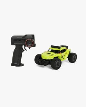 ralleyz Quad Off-Roader Speed Stunt Car Racing RC Car-picture-42