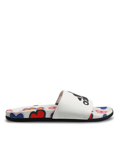 Adélie White Buy White Flip Flop & Slippers for Women by ADIDAS Online | Ajio.com